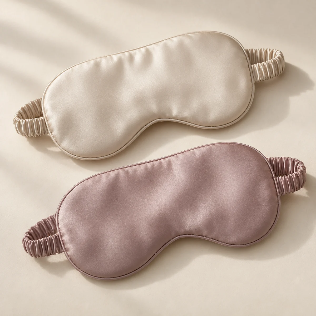 Design direction: Silk sleep masks